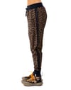 Eivy + Harlem Travel Pants Leopard