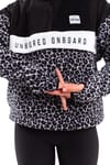 Eivy + Ball Fleece Snow Leopard - 3