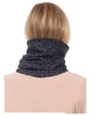 Eivy +  Colder Neckwarmer Black Leopard - 3