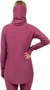 Eivy + Icecold Gaiter Rib Top Pinkgundy - 3