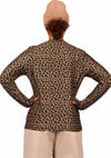 Eivy + Versa Loose Fit Top Leopard - 3