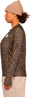Eivy + Versa Loose Fit Top Leopard - 4