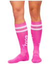 Eivy + Cheerleader Wool Socks True Pink