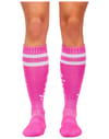 Eivy + Cheerleader Wool Socks True Pink - 3
