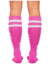 Eivy + Cheerleader Wool Socks True Pink - 4