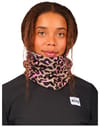 Eivy + Colder Neckwarmer Pink Leopard