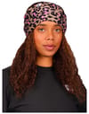 Eivy + Colder Neckwarmer Pink Leopard - 3