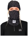 Hinge Balaclava Black Leopard + Eivy