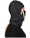 Eivy + Hinge Balaclava Black Leopard