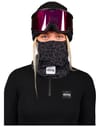 Eivy + Hinge Balaclava Black Leopard - 3