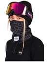 Eivy + Hinge Balaclava Black Leopard - 4