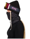 Eivy + Hinge Balaclava Black Leopard - 5