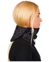 Eivy + Hinge Balaclava Black Leopard - 7