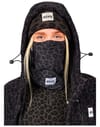 Eivy + Hinge Balaclava Black Leopard - 8