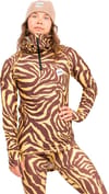 Eivy + Icecold Zip Top Yellow Tiger - 3