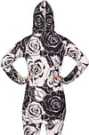 Eivy + Icecold Hood Top Black Rose - 3