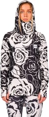 Eivy + Icecold Hood Top Black Rose - 5