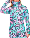 Icecold Hood Top Fantasy Camo + Eivy