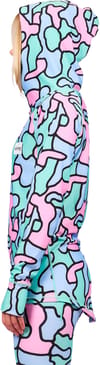 Eivy + Icecold Hood Top Fantasy Camo - 3