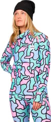 Eivy + Icecold Hood Top Fantasy Camo - 5