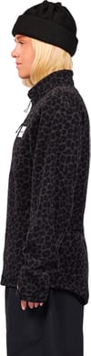 Eivy + Techlight Halfzip Fleece Black Leopard - 3