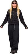 Eivy + Techlight Halfzip Fleece Black Leopard - 4