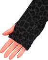 Eivy + Techlight Halfzip Fleece Black Leopard - 6