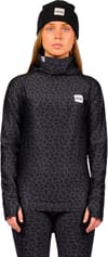 Eivy + Icecold Top Black Leopard