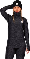 Eivy + Icecold Top Black Leopard - 5