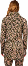 Eivy + Icecold Merino Wool Top Leopard - 3
