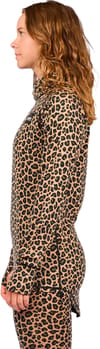 Eivy + Icecold Merino Wool Top Leopard - 4