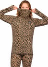 Eivy + Icecold Merino Wool Top Leopard - 6