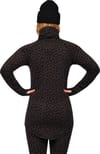 Eivy + Icecold Merino Wool Top Black Leopard - 3