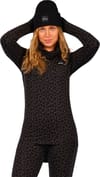 Eivy + Icecold Merino Wool Top Black Leopard - 6