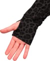 Eivy + Icecold Merino Wool Top Black Leopard - 9