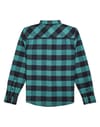 Element + Tacoma M Woven Top Jasper