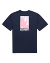 Element + Brush M Tees Eclipse Navy - 3