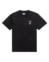 Element + Luke M Tees Washed Black