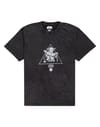 Yoda M Tees Washed Black + Element