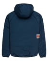 Element + MxE Edge Insulator M Jacket Orion Bleu/Noir - 5