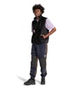 Element + MxE High Insulated M Vest Orion Bleu/Noir - 4