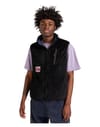 Element + MxE High Insulated M Vest Orion Bleu/Noir - 13