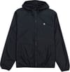 Alder Nano M Jacket Flint Black + Element