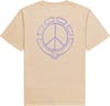 Element + Collab M Tees Oxford Tan - 3