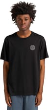 Element + Hollis M Tees Flint Black - 4