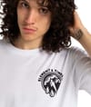 Element + The Cycle M Tees Optic White - 6