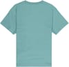 Element + Van 1 B Tees Mineral Blue