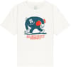 Gorilla B Tees Egret + Element