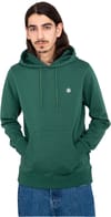 Element + Cornell Classic M Pullover Dark Green - 3