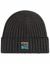 Trekka M Beanie Off Black + Element